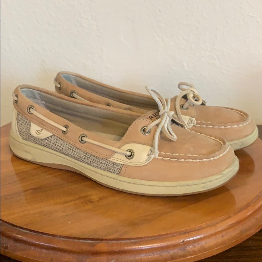 Sperry Topsiders, Sz 8